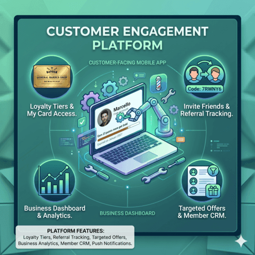 Customer Engagement Platform