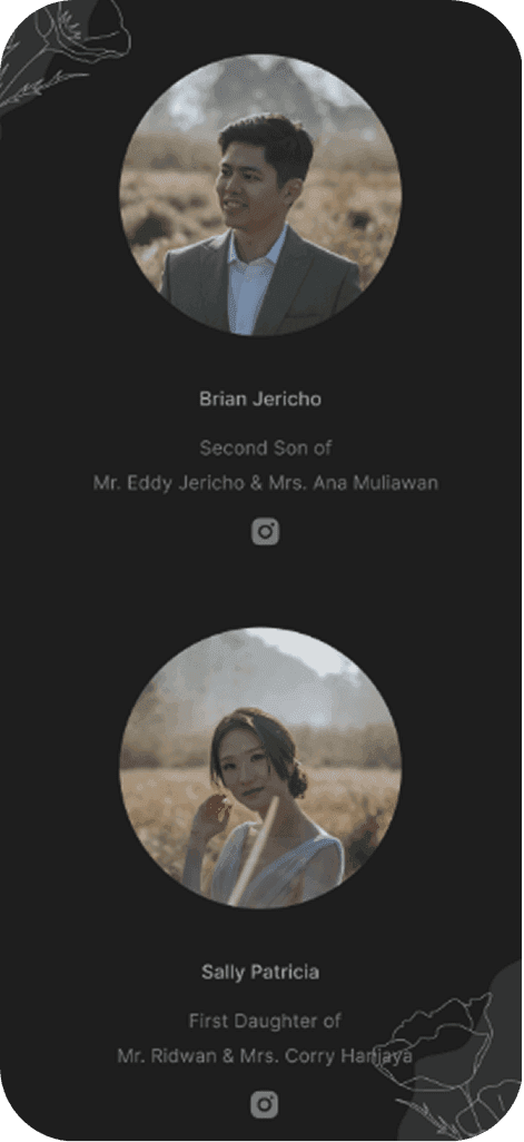Wedding Management System